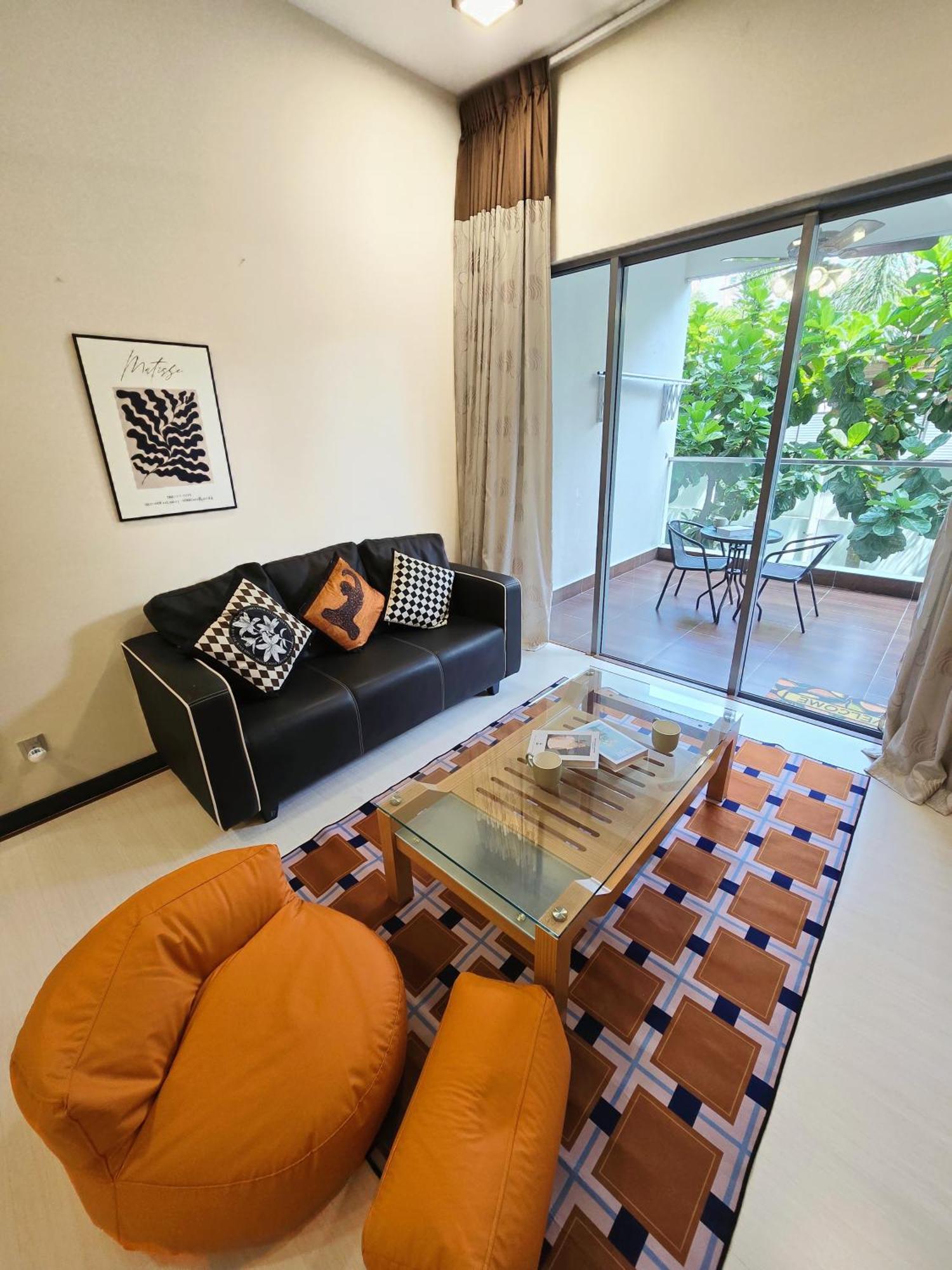 Mari Mari Homestay - Imago The Loft Kota Kinabalu Exteriör bild